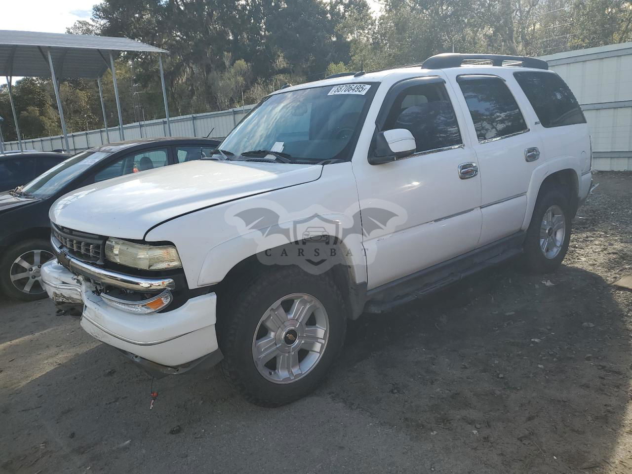 Chevrolet Tahoe K1500 5.3L  8 2003