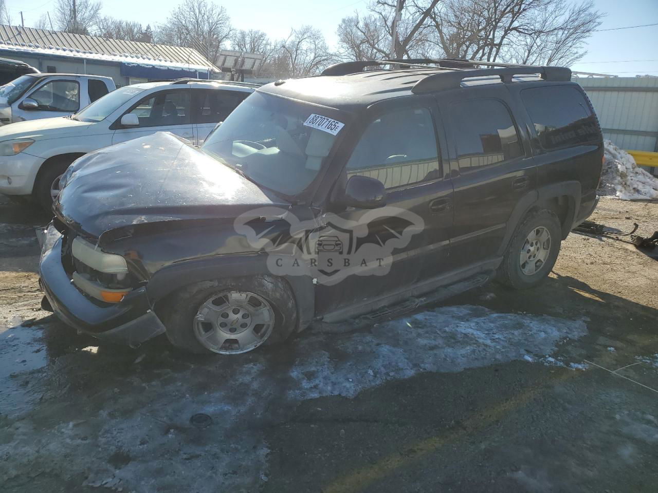 Chevrolet Tahoe K1500 5.3L  8 2003