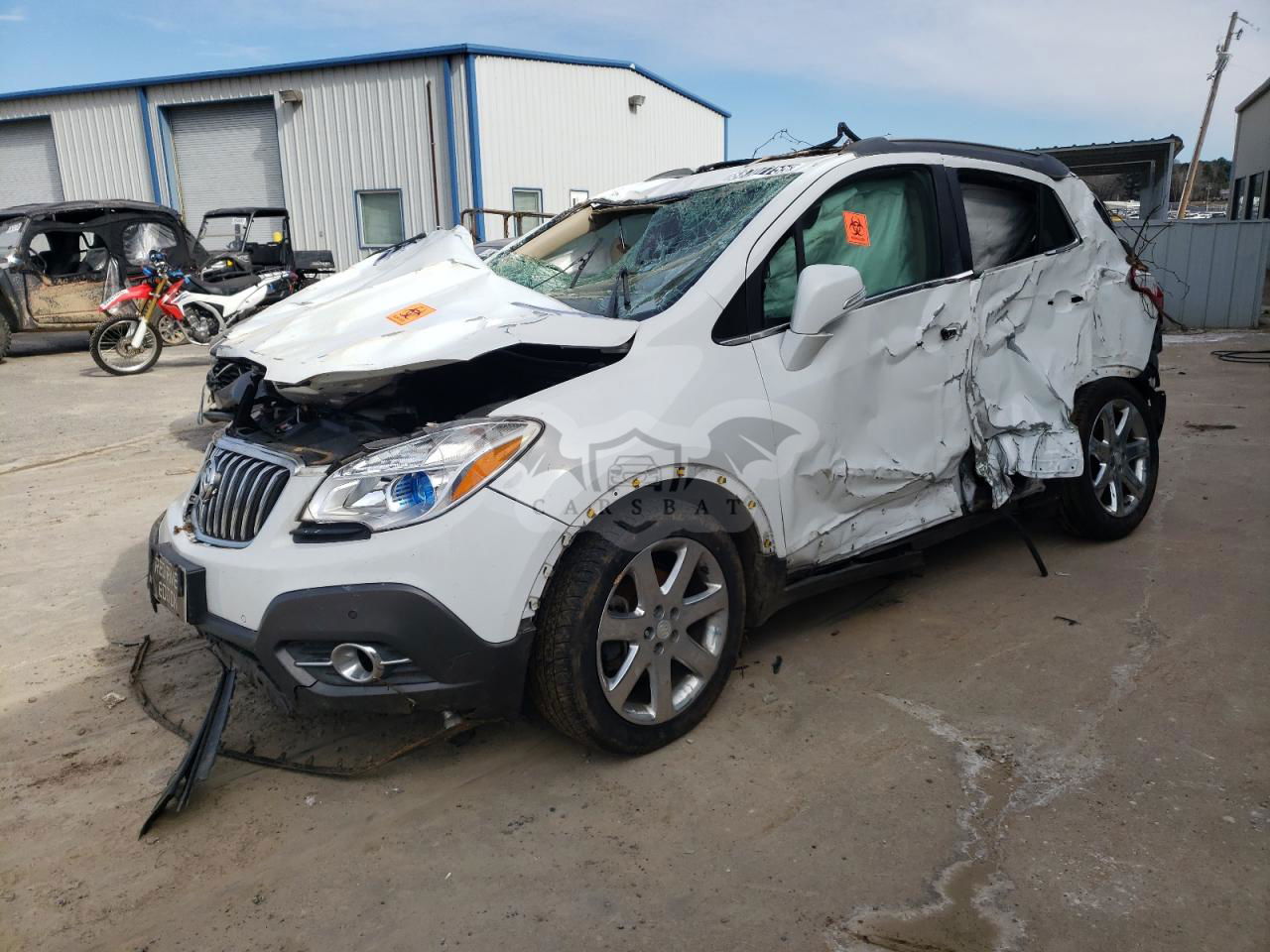 Buick Encore PREMIUM 1.4L  4 2016