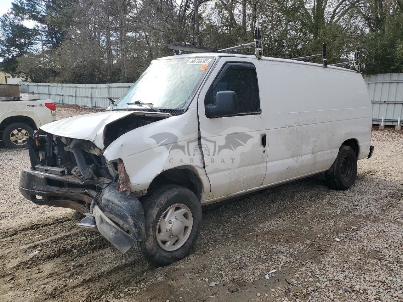 Ford Econoline E250 VAN 4.6L  8 2008