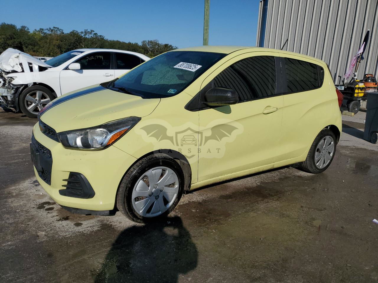 Chevrolet Spark LS 1.4L  4 2017