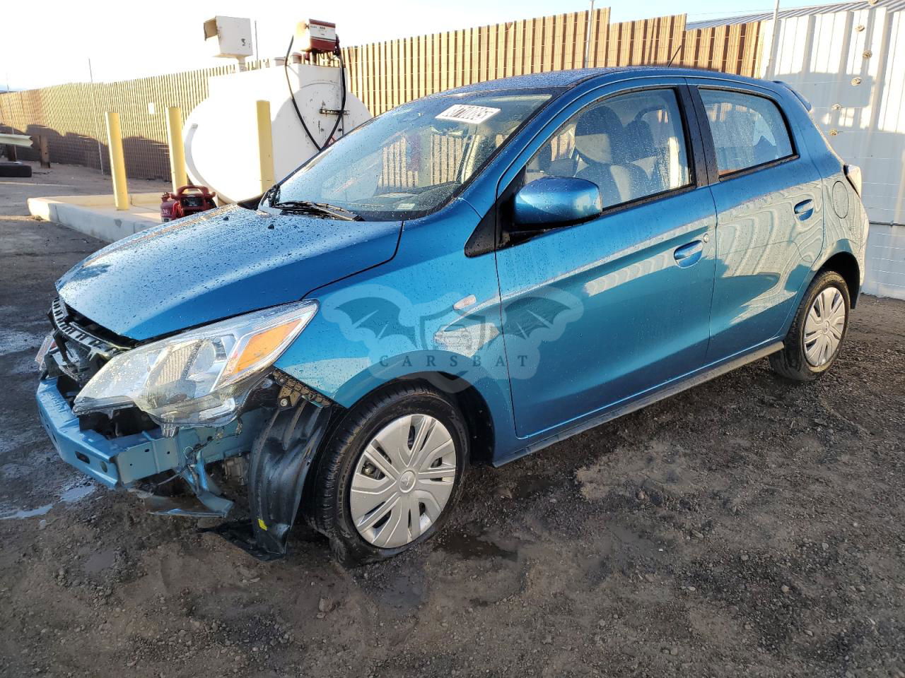 Mitsubishi Mirage 1.2L  3 2024