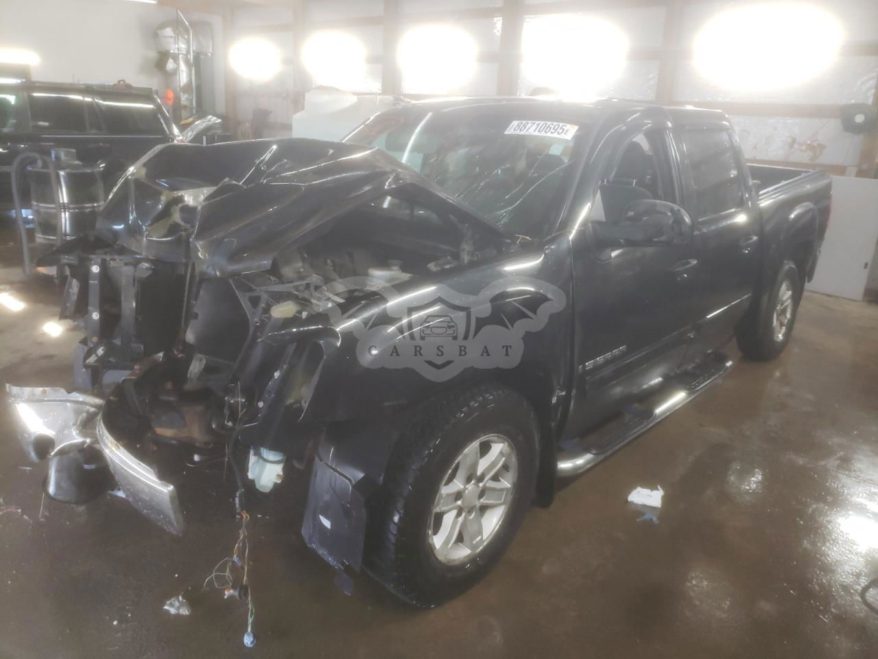 GMC Sierra 5.3L  8 2009