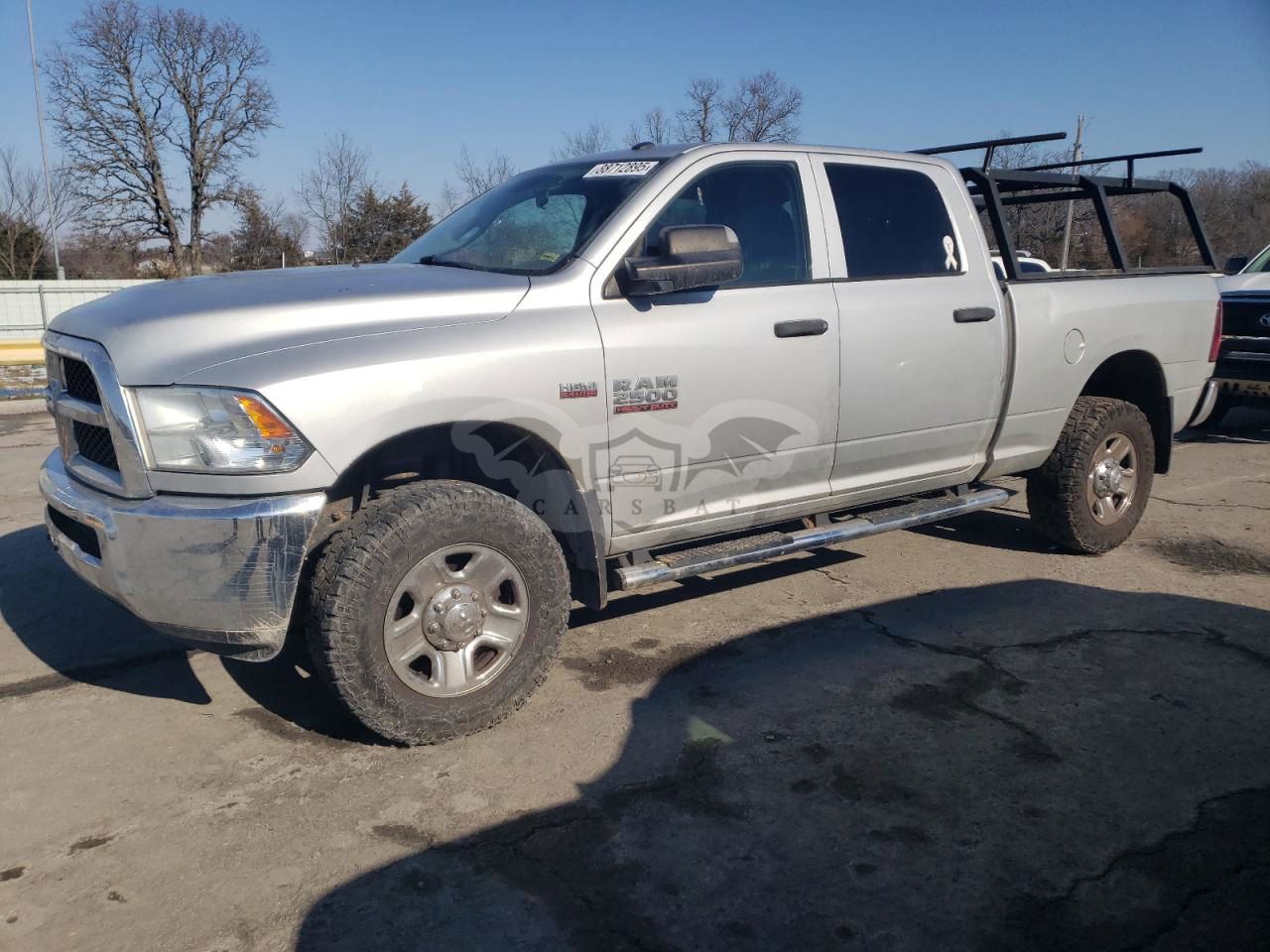 RAM 2500 6.4L  8 2017