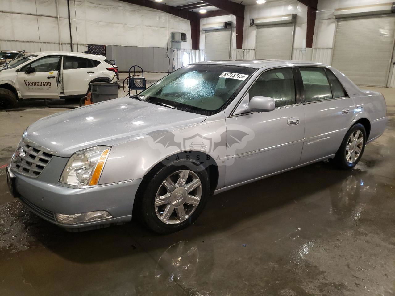 Cadillac DTS 4.6L  8 2006