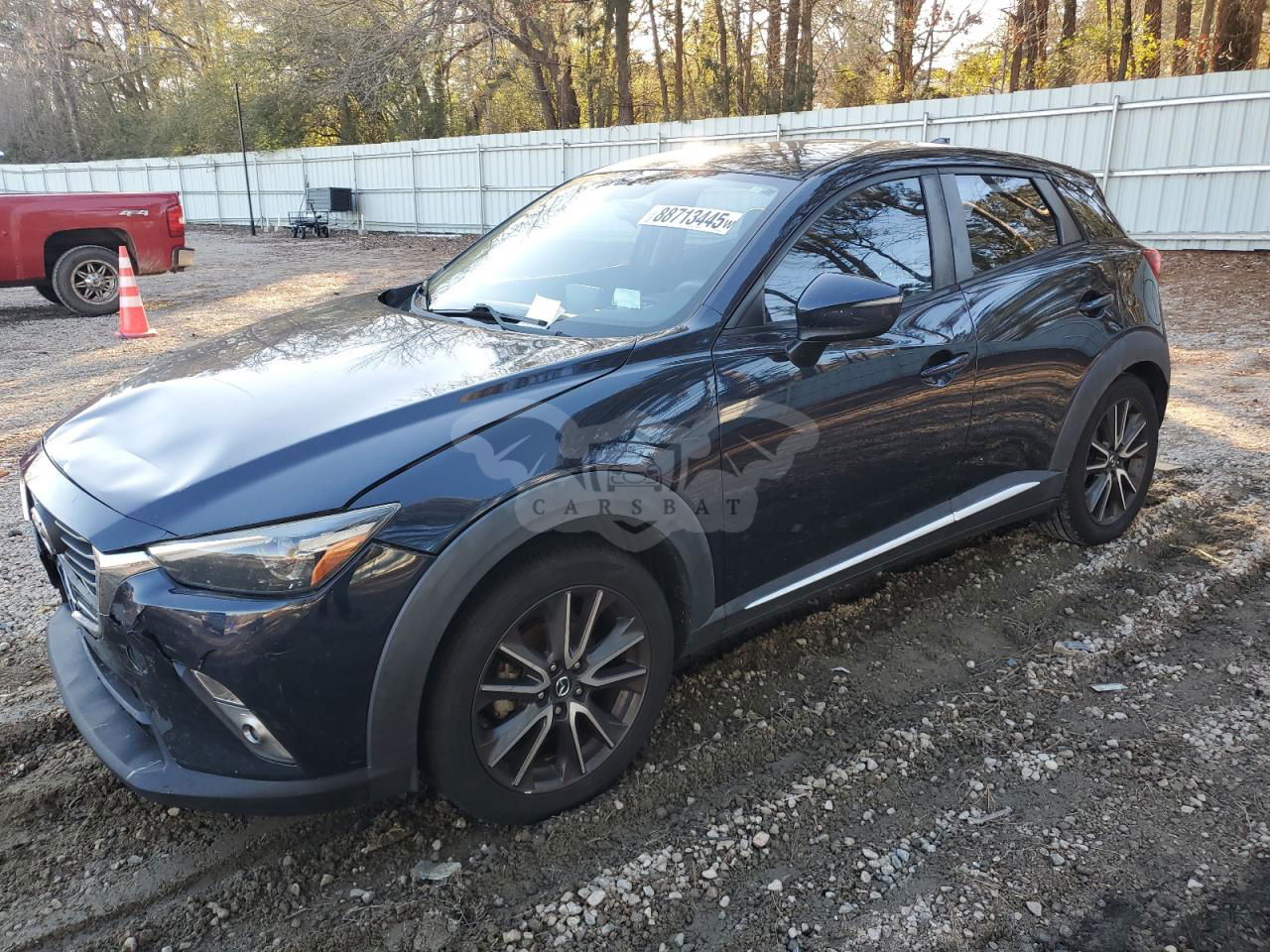 Mazda CX-3 GRAND TOURING 2.0L  4 2017