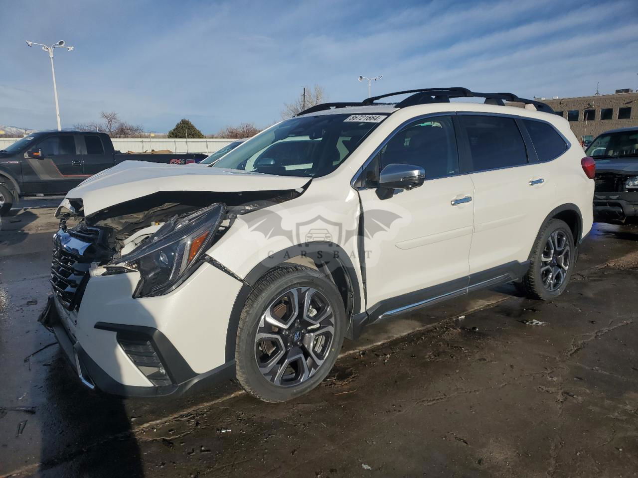 Subaru Ascent TOURING 2.4L  4 2023