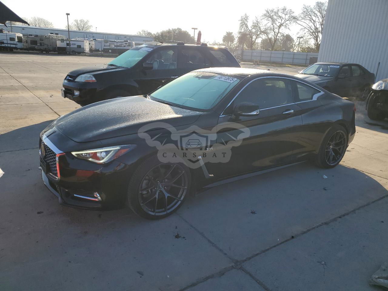 Infiniti Q60 PURE 3.0L  6 2019