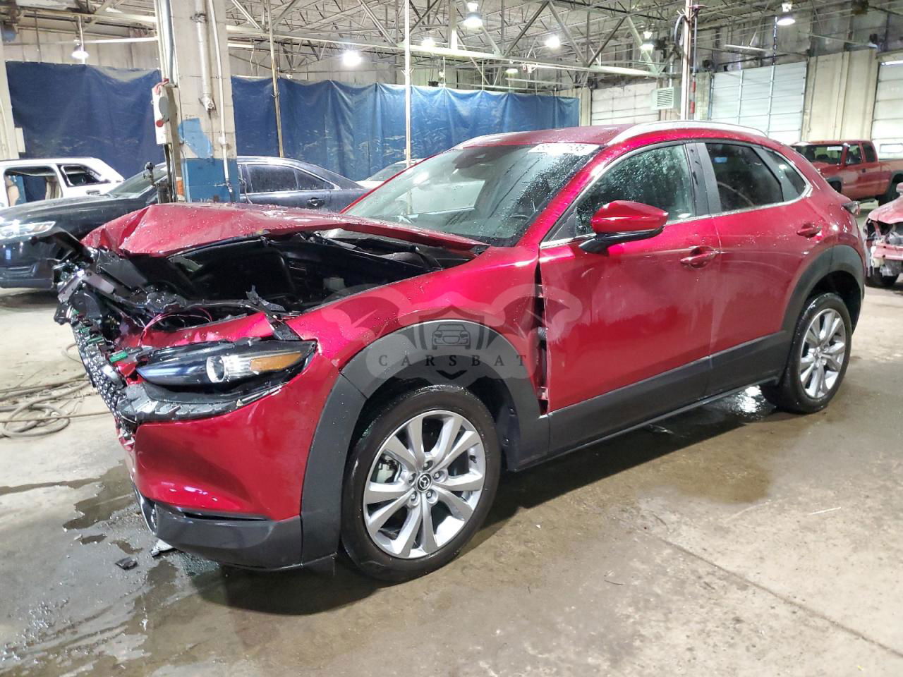 Mazda CX-30 SELECT 2.5L  4 2022