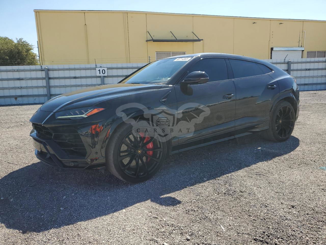 Lamborghini Urus 4.0L  8 2019