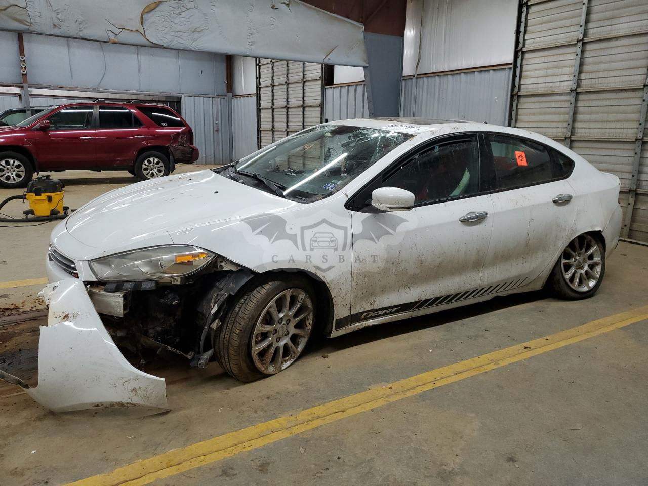 Dodge Dart LIMITED 2.0L  4 2013
