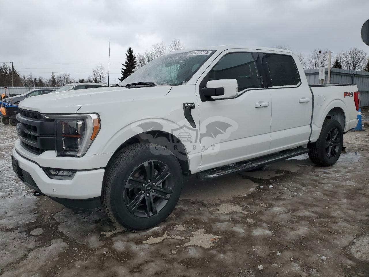 Ford F-150 SUPERCREW 2.7L  6 2022