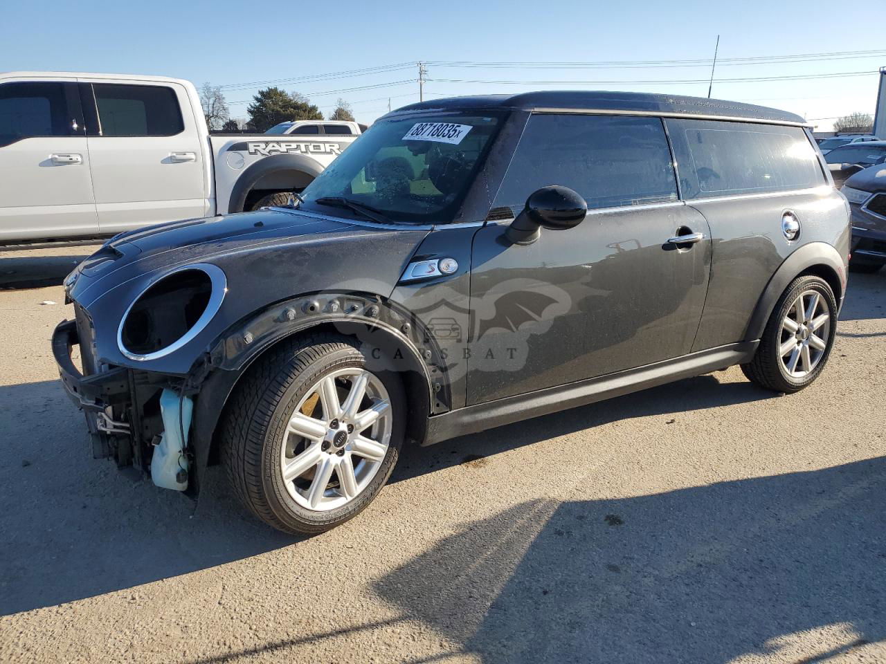 Mini Cooper S CLUBMAN 1.6L  4 2011