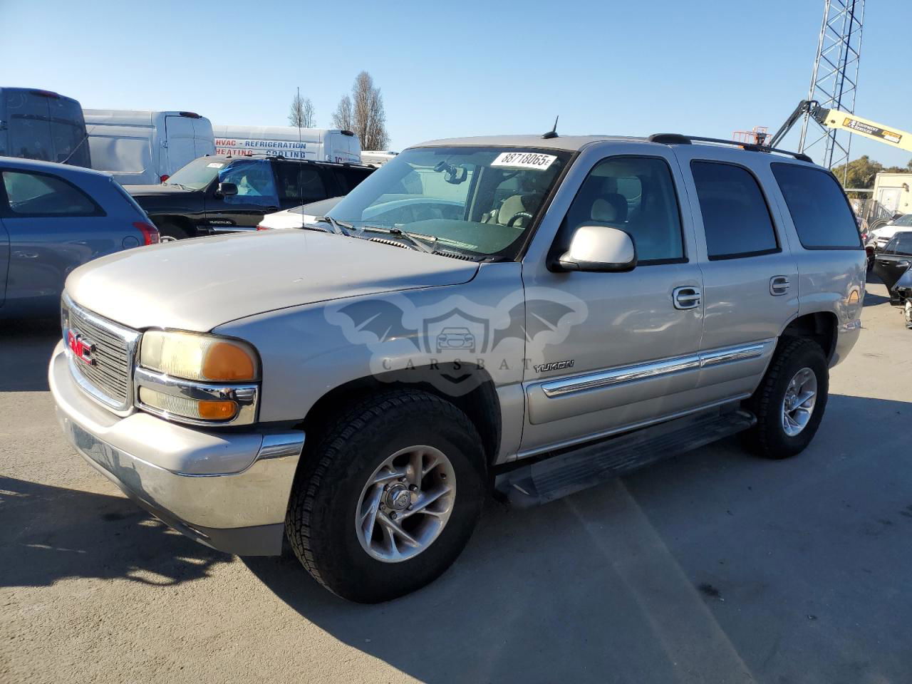 GMC Yukon 4.8L  8 2005