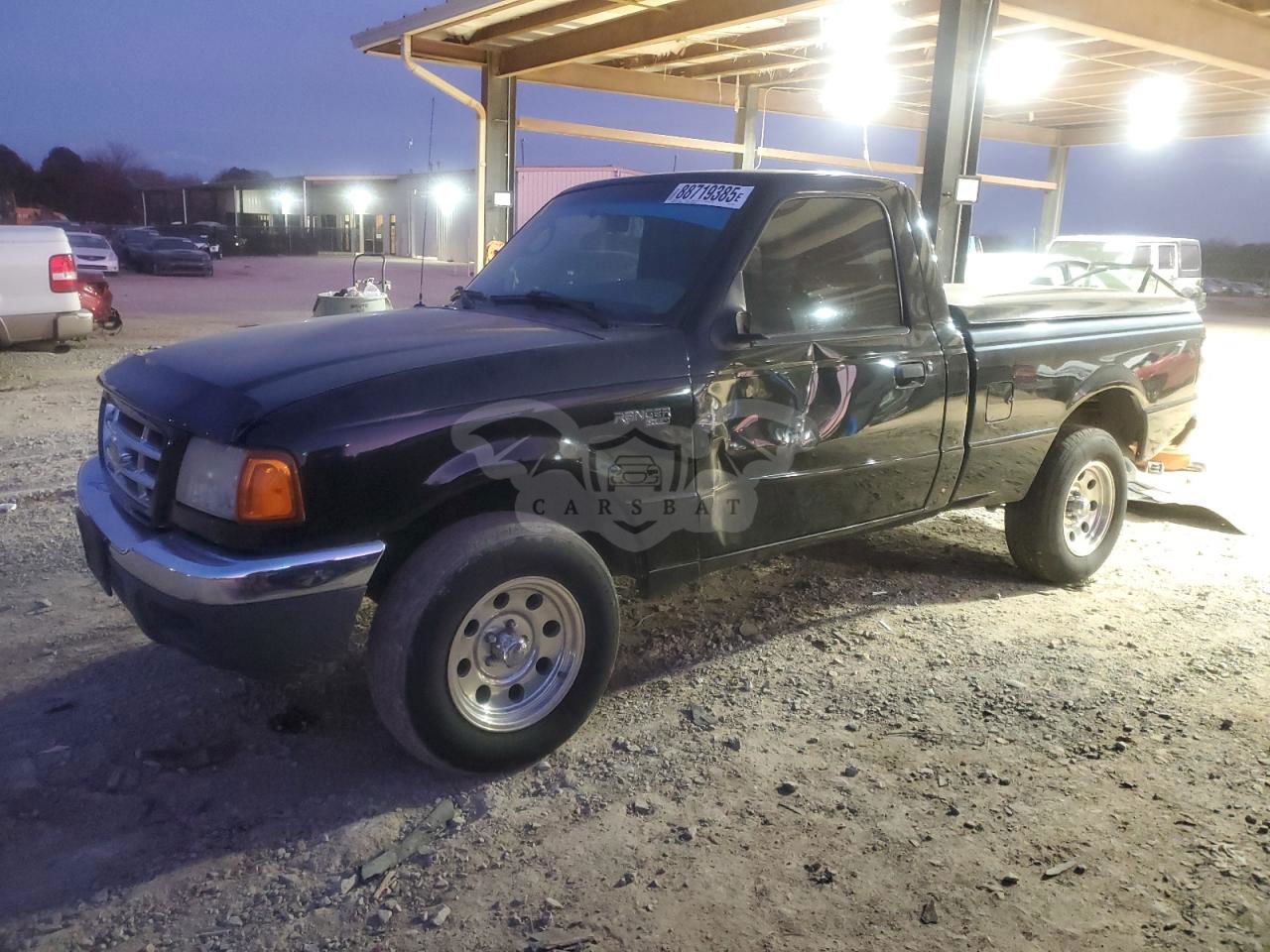 Ford Ranger 3.0L  6 2003