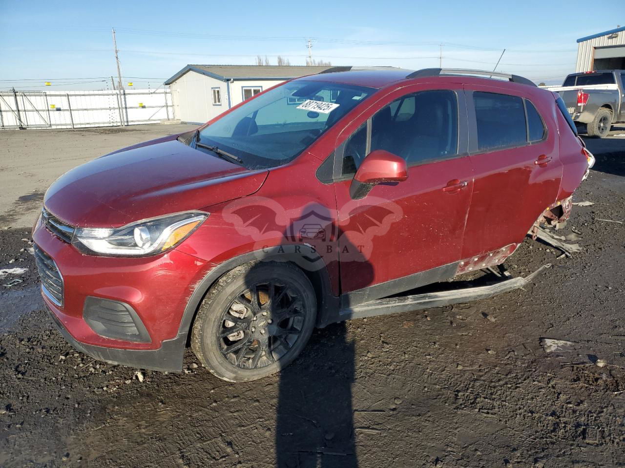 Chevrolet Trax 1LT 1.4L  4 2021