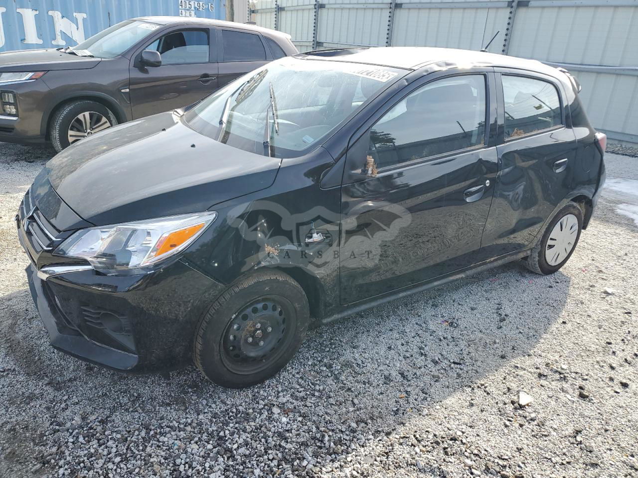Mitsubishi Mirage ES 1.2L  3 2024
