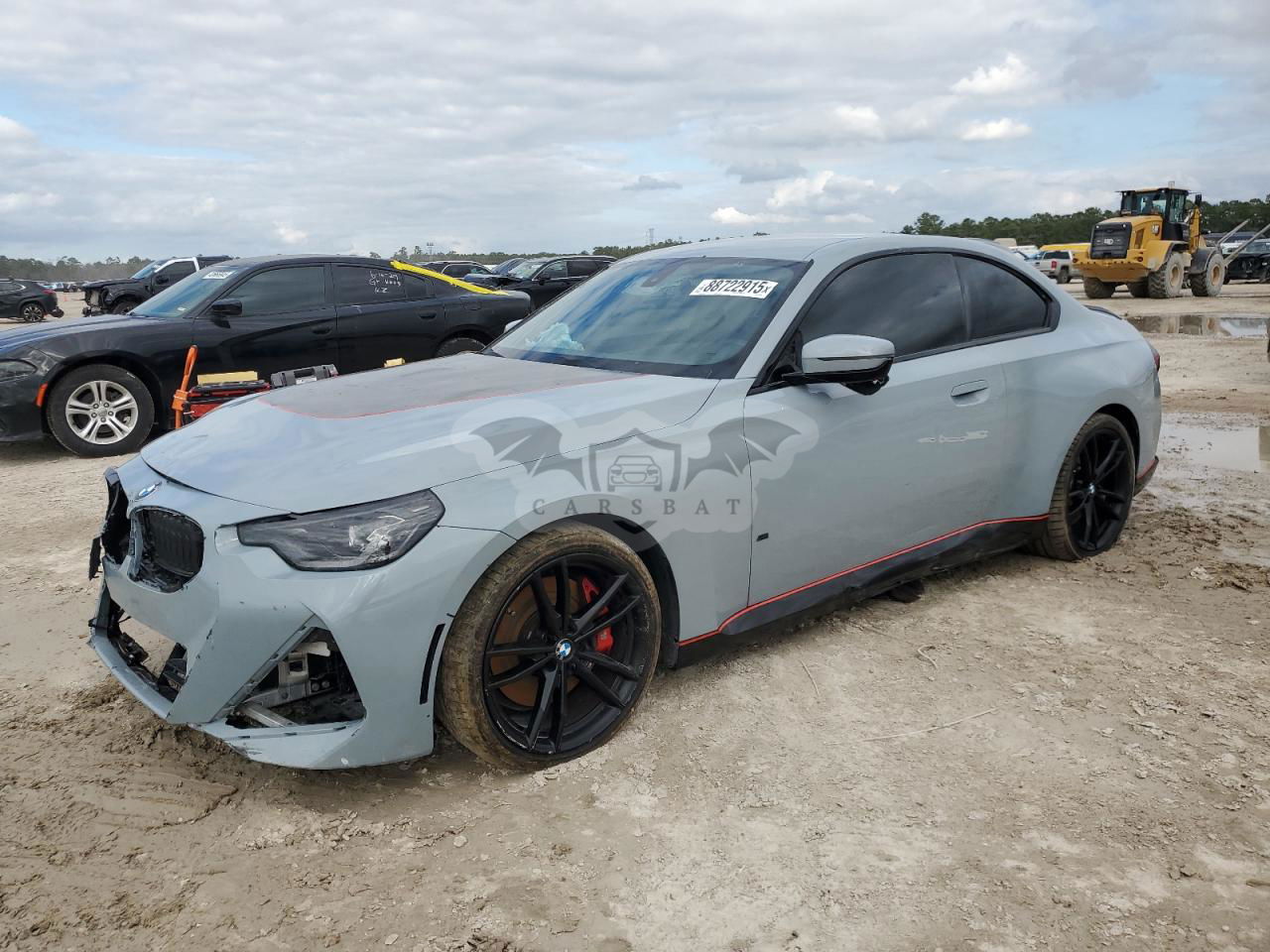 BMW 2 Series 2.0L  4 2022