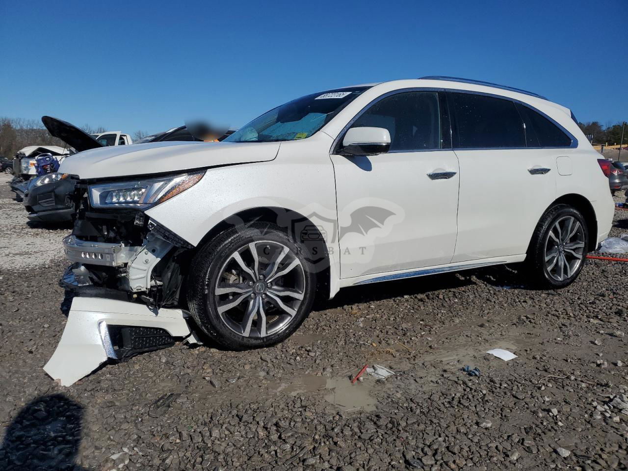 Acura MDX ADVANCE 3.5L  6 2020