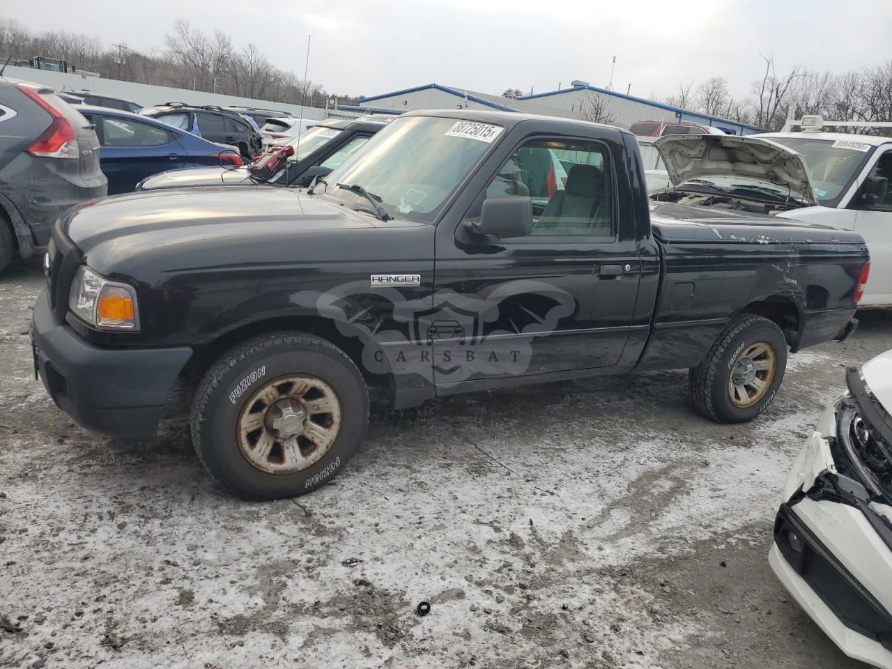 Ford Ranger 2.3L  4 2007