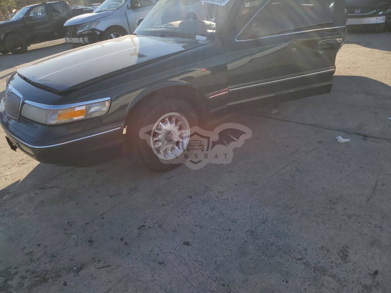 Mercury Grand Marquis LS 4.6L  8 1997