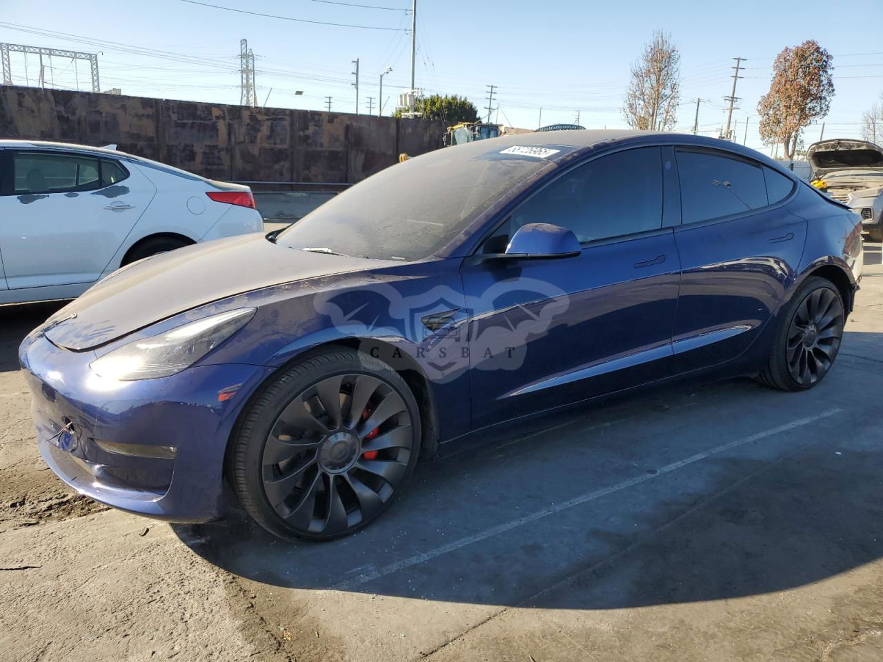 Tesla Model 3 2023
