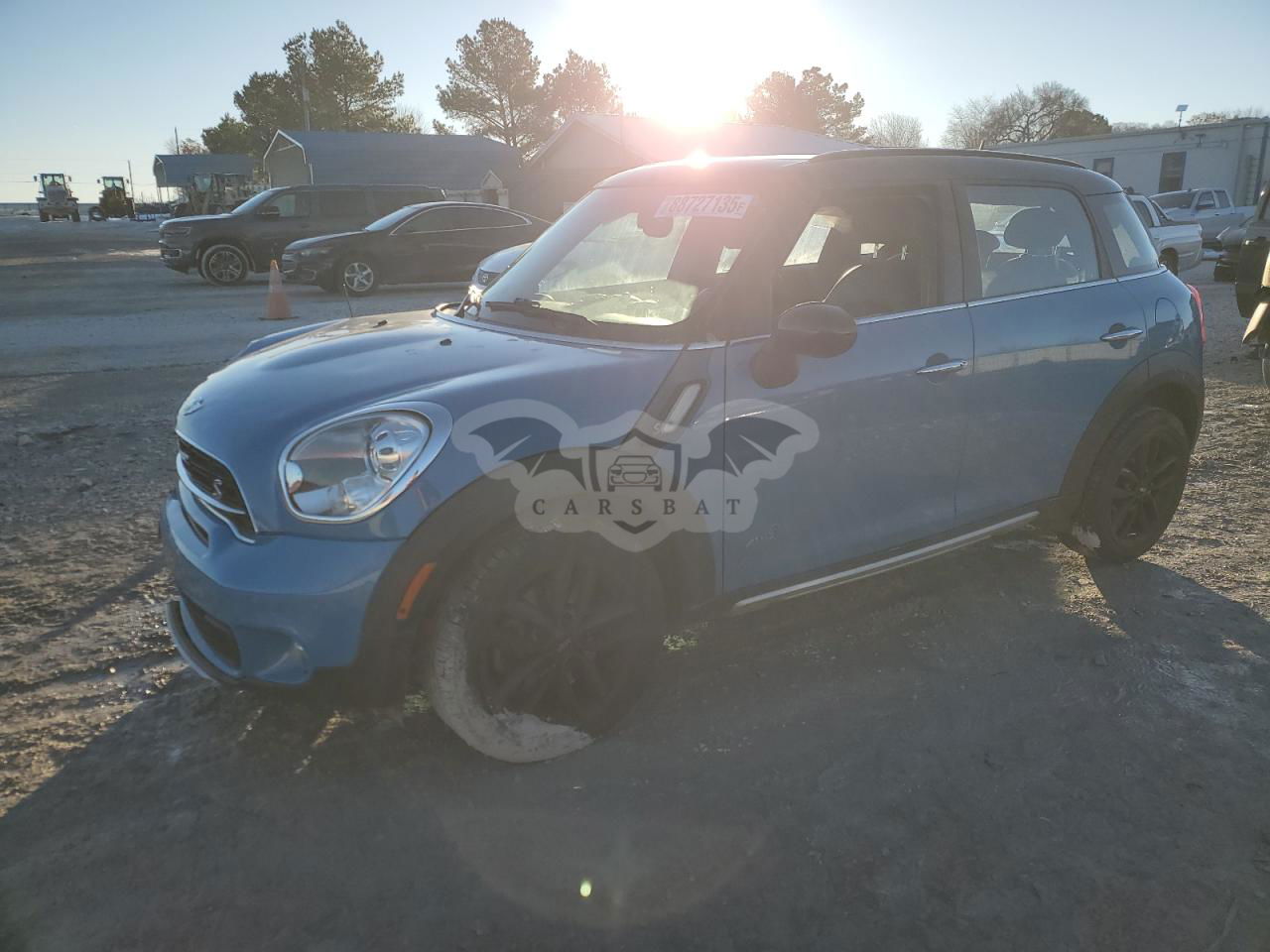 Mini Cooper S COUNTRYMAN 1.6L  4 2016