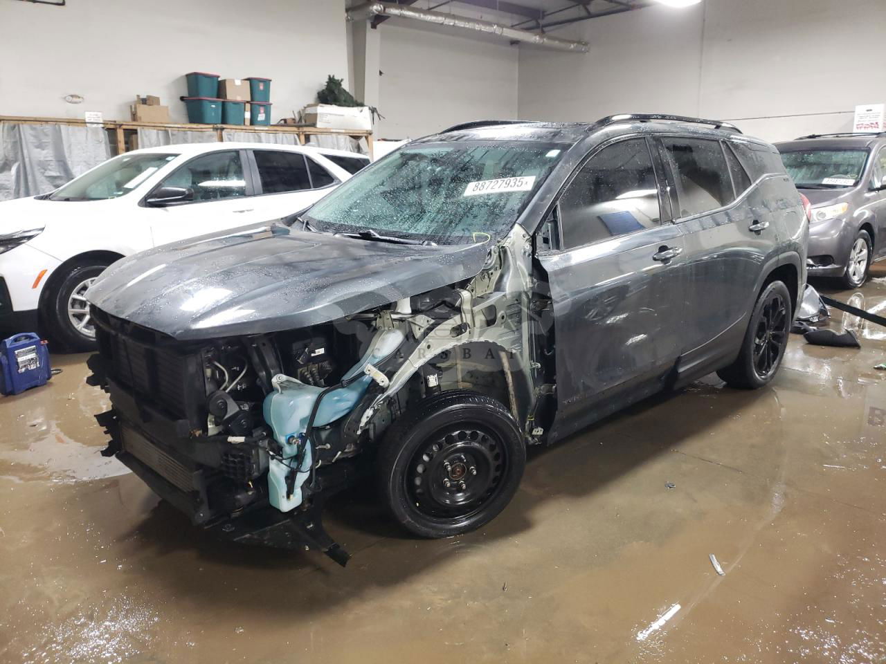 GMC Terrain SLE 1.5L  4 2020