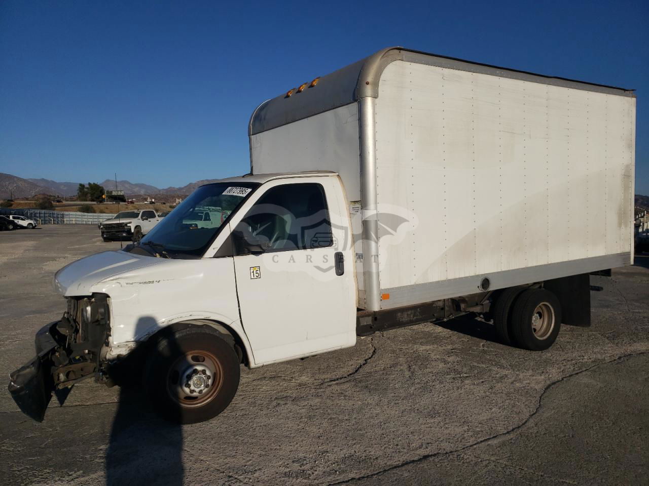 Chevrolet Express 6.0L  8 2015