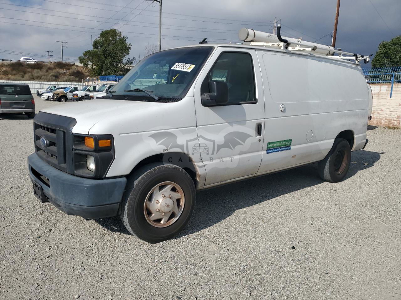 Ford Econoline E250 VAN 5.4L  8 2009