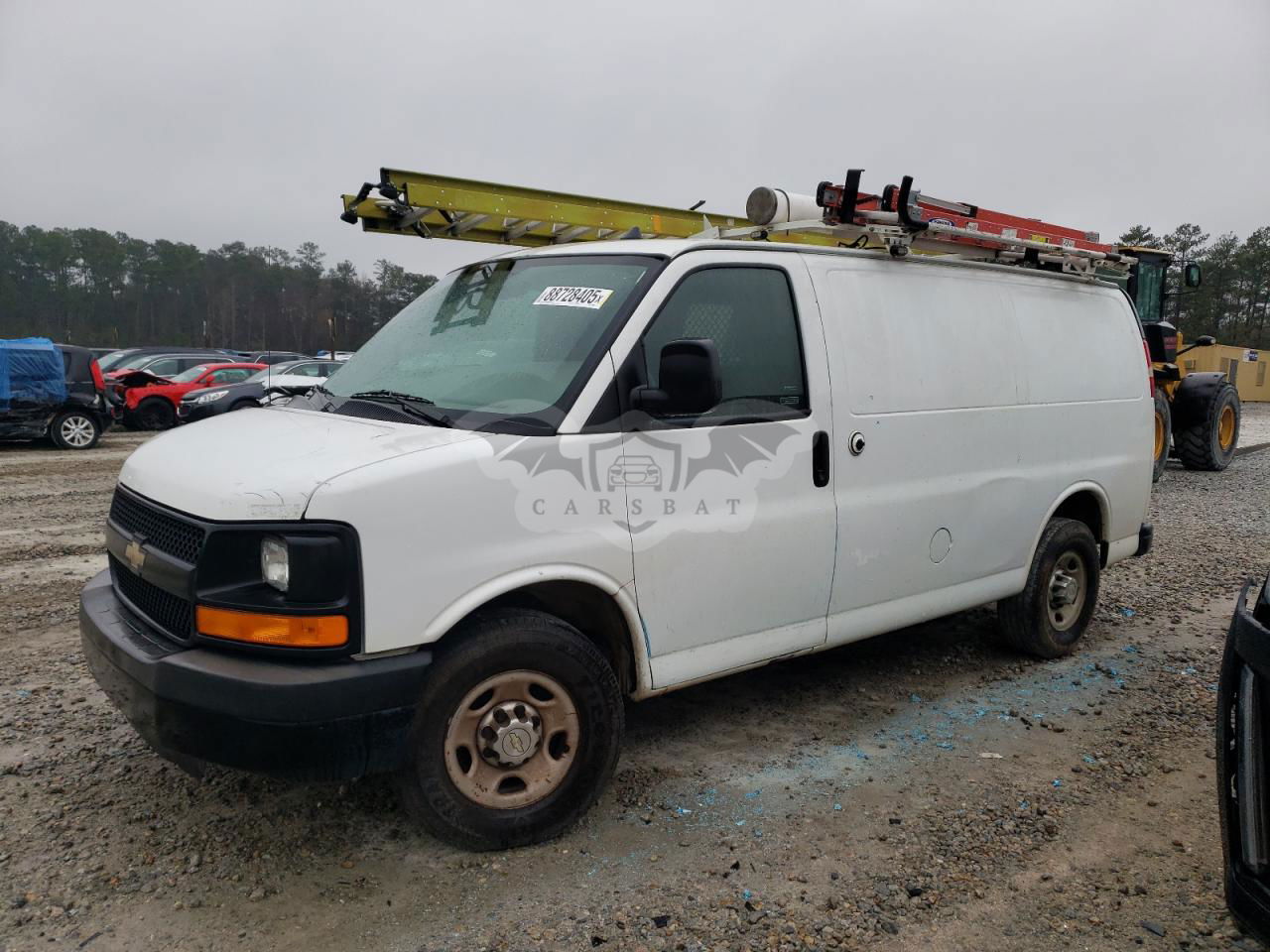Chevrolet Express 4.8L  8 2013