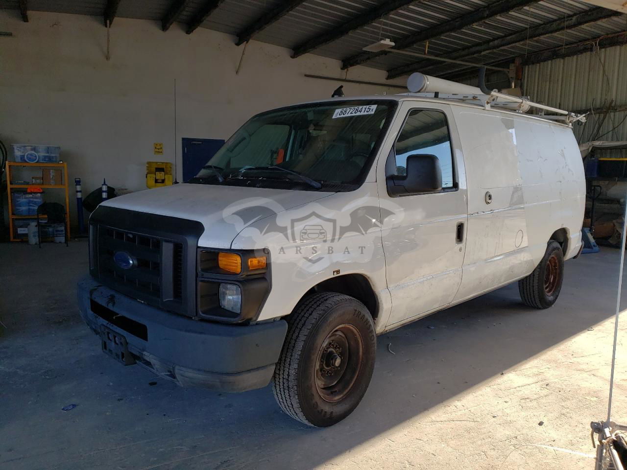 Ford Econoline E250 VAN 5.4L  8 2010