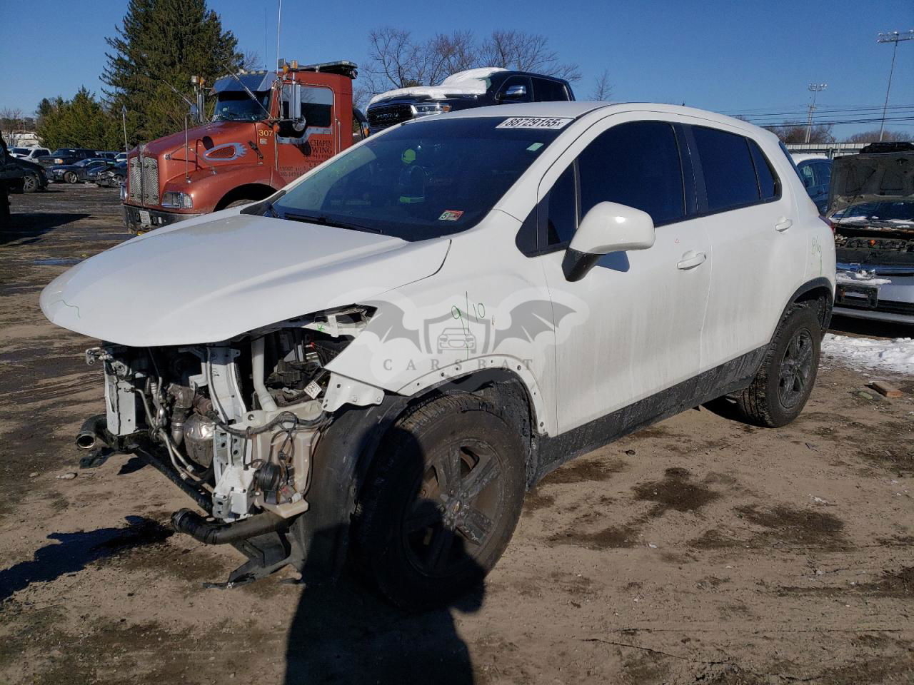 Chevrolet Trax LS 1.4L  4 2020