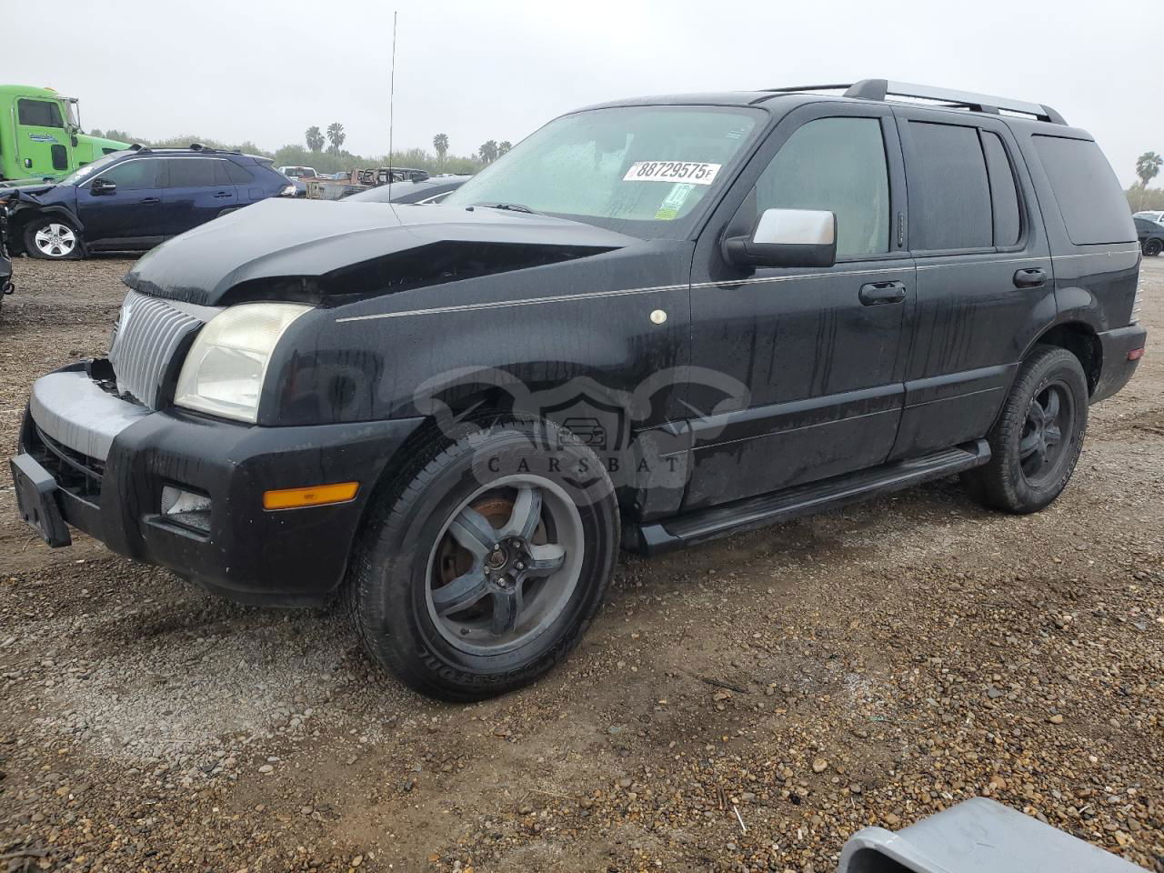 Mercury Mountaineer PREMIER 4.6L  8 2006