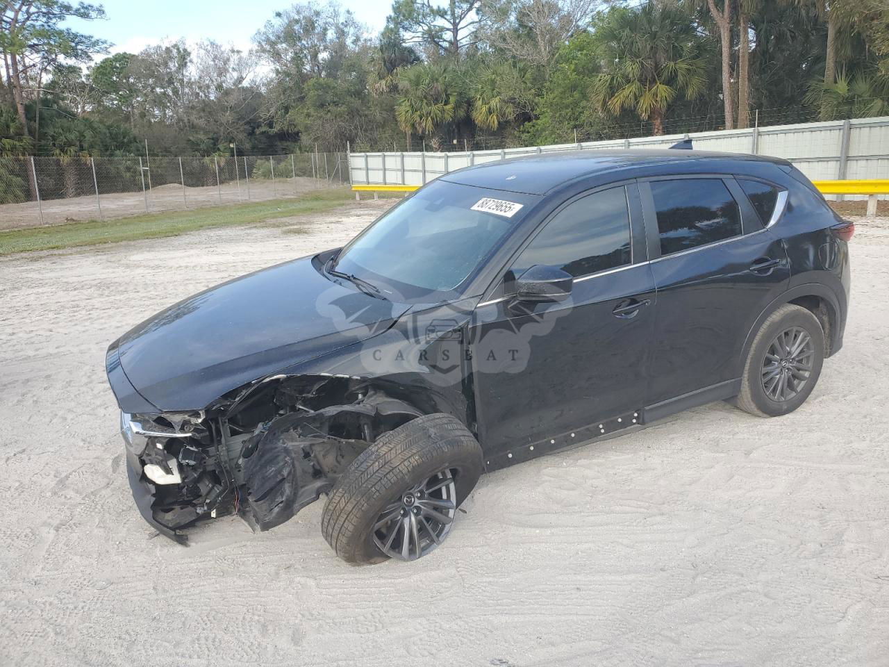 Mazda CX-5 SPORT 2.5L  4 2021