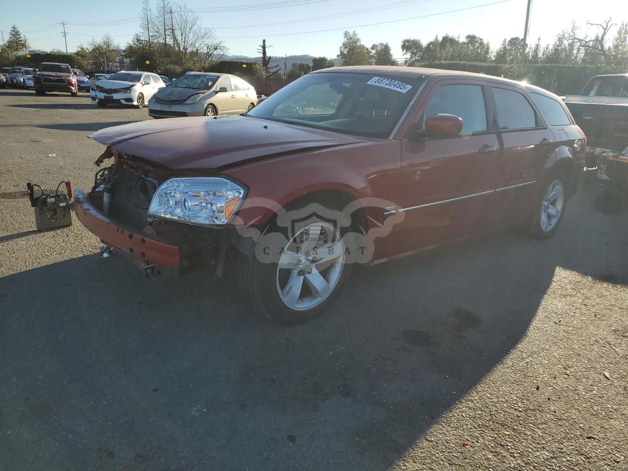 Dodge Magnum R/T 5.7L  8 2005