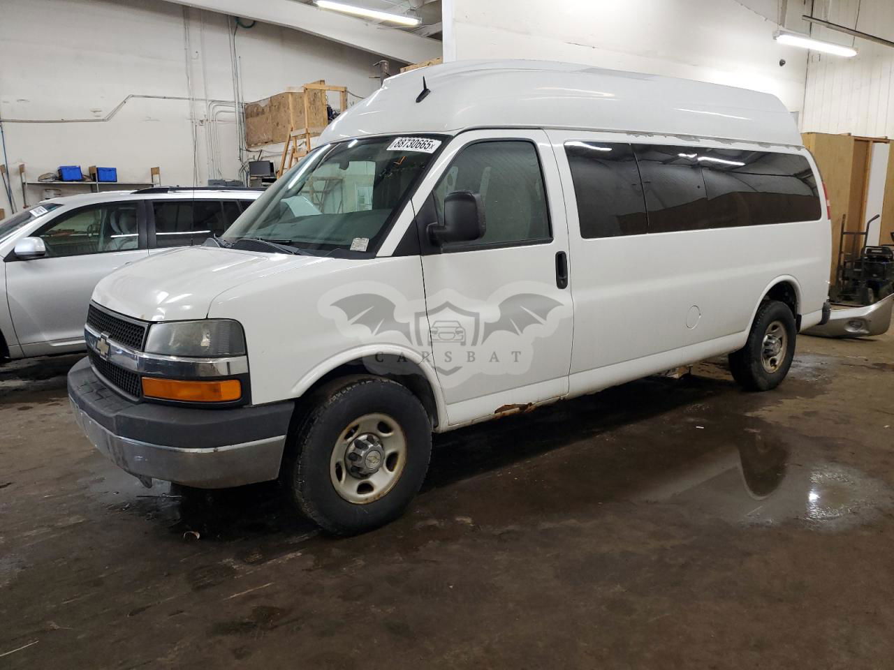 Chevrolet Express LT 6.0L  8 2011