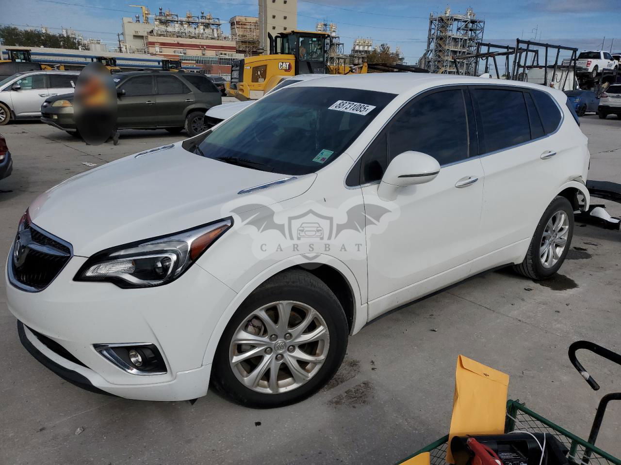 Buick Envision 2.5L  4 2020