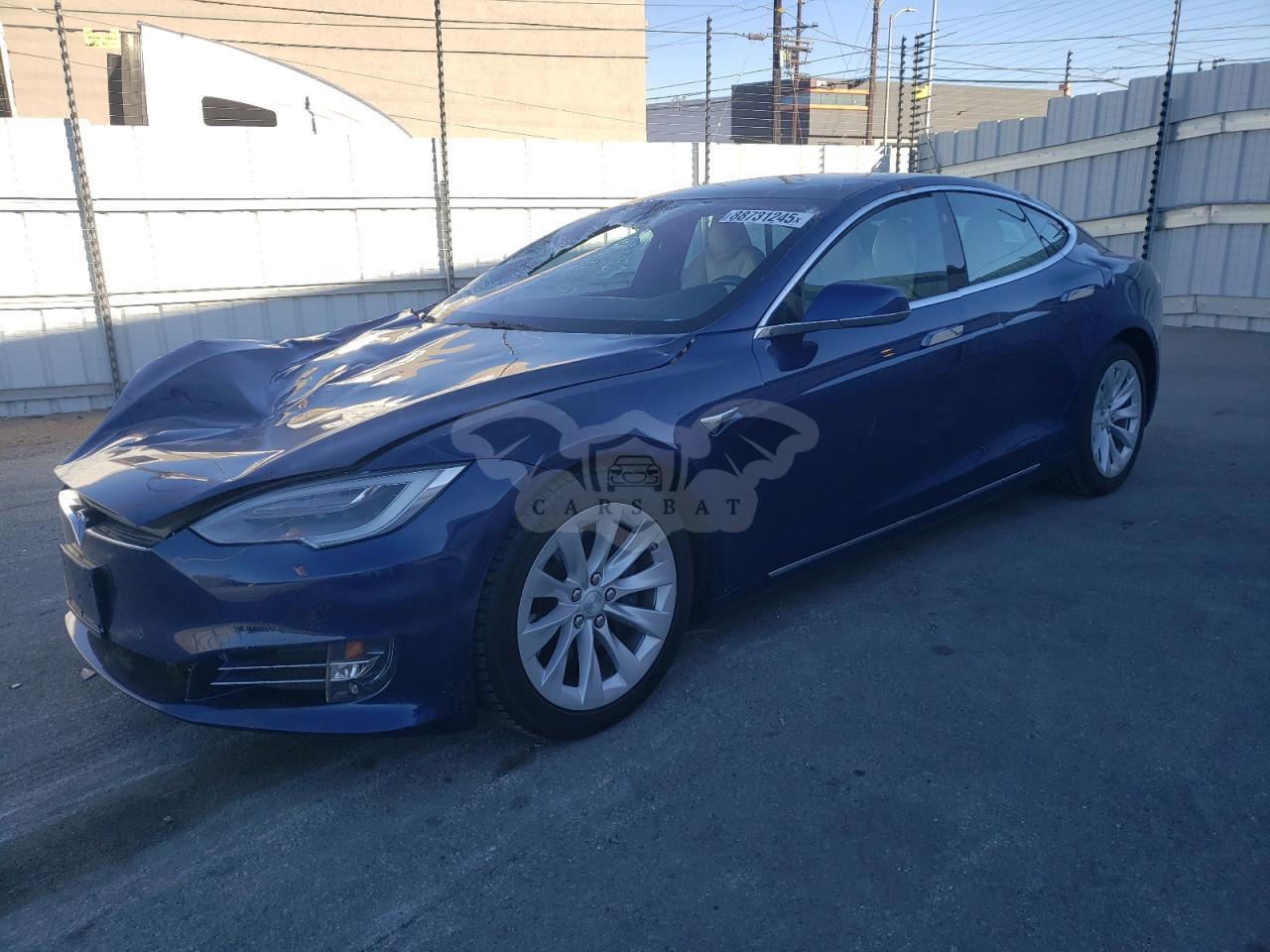 Tesla Model S 2020