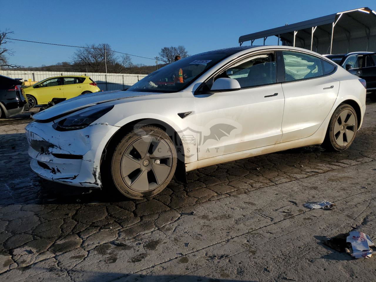 Tesla Model 3 2023