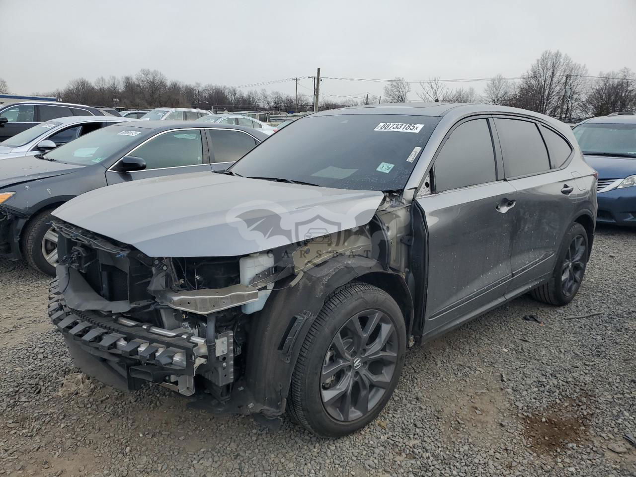 Acura MDX A-SPEC 3.5L  6 2023