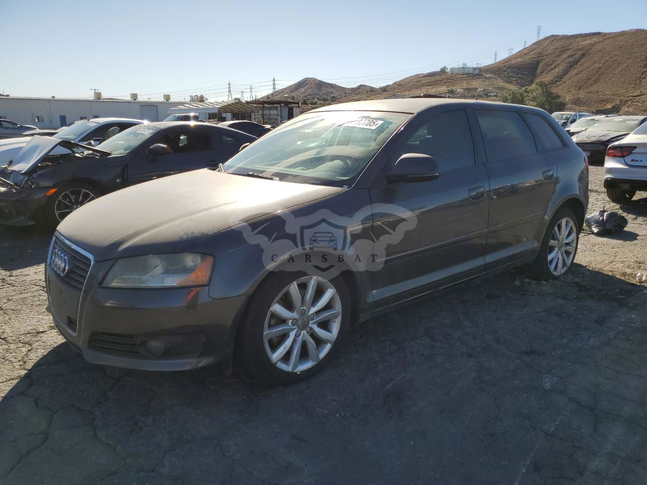 Audi A3 2.0T 2.0L  4 2009