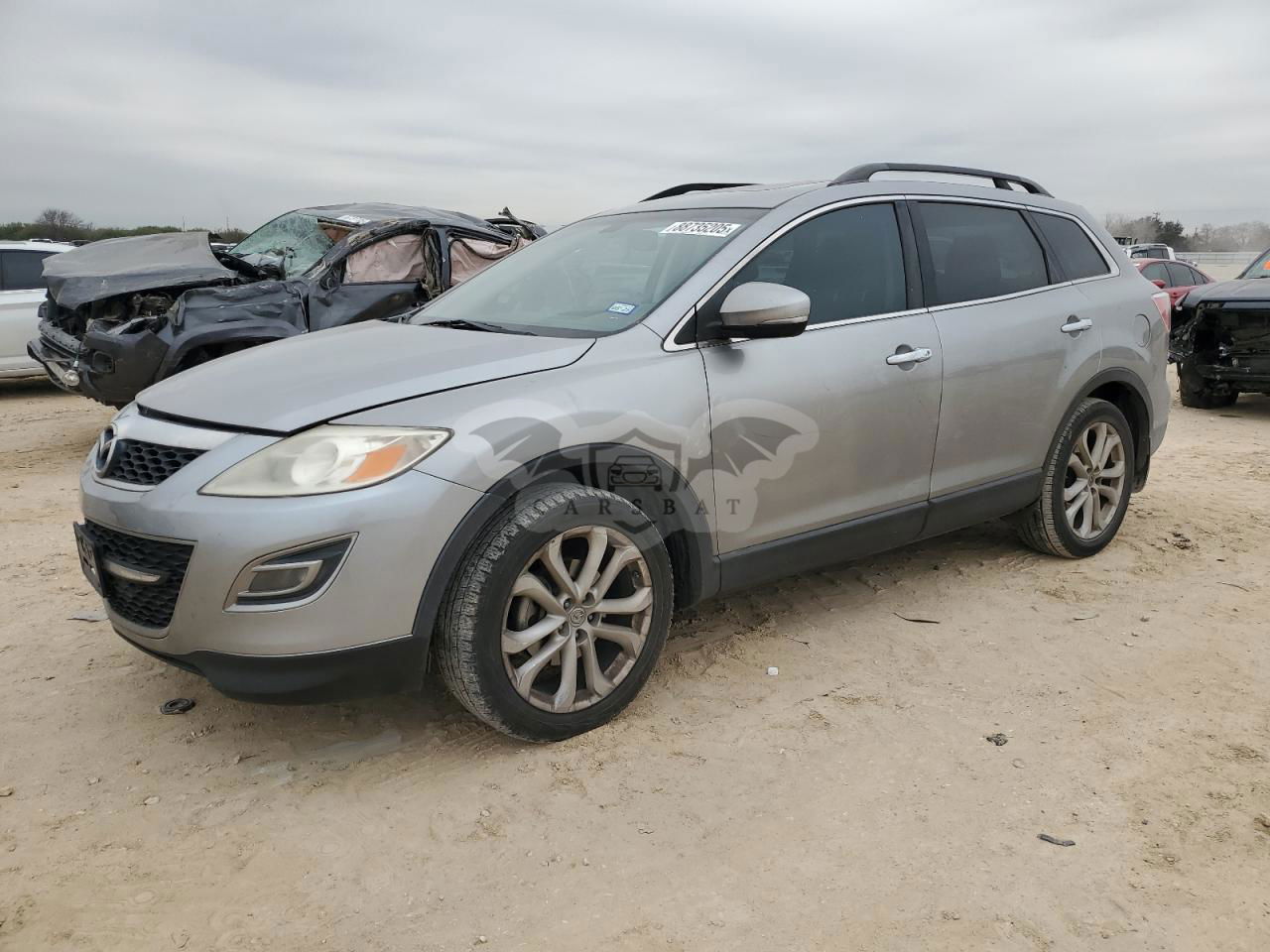 Mazda CX-9 3.7L  6 2012