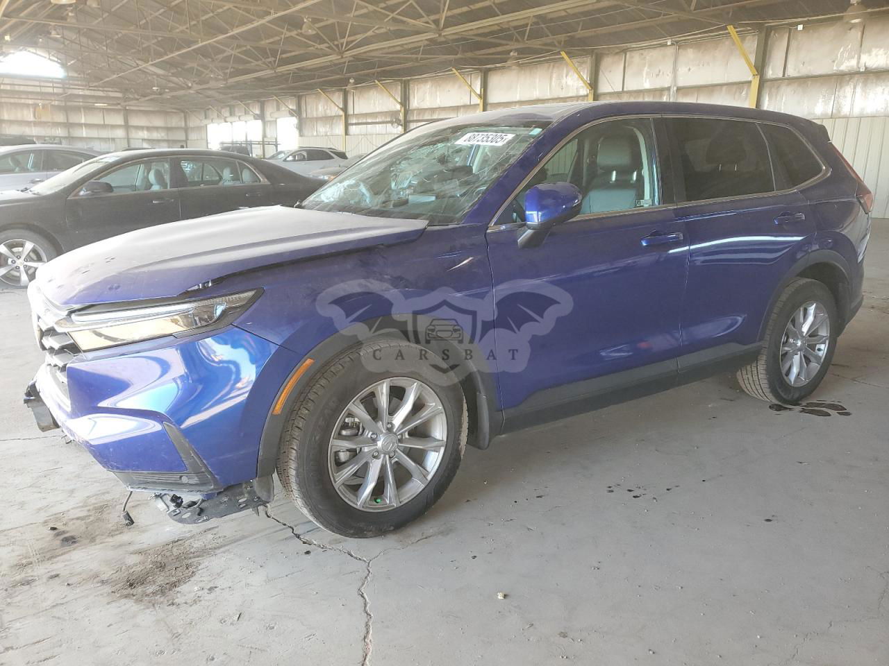 Honda CR-V EXL 1.5L  4 2023