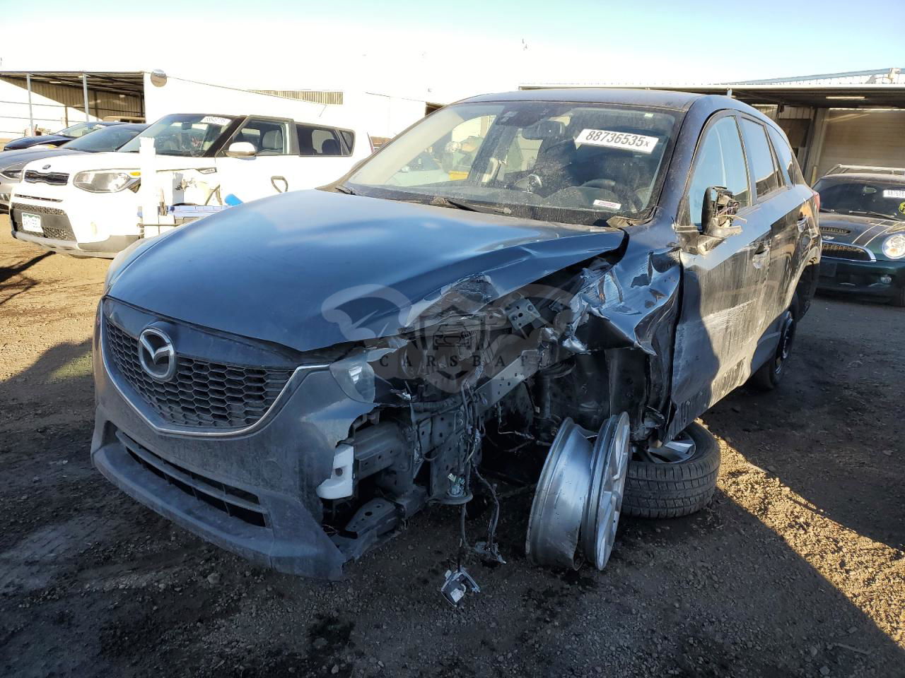 Mazda CX-5 GT 2.5L  4 2015