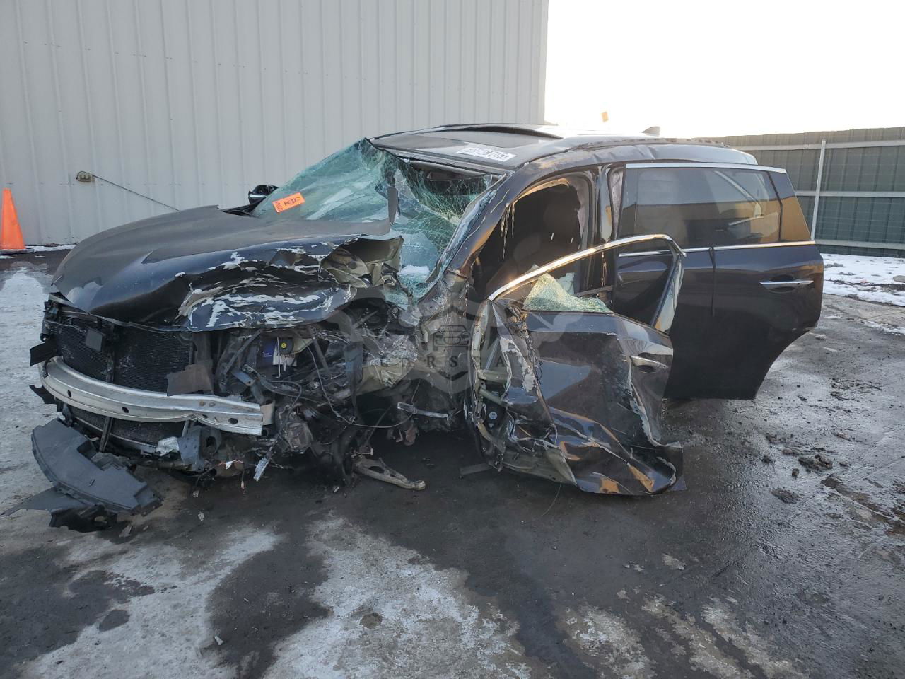 Acura MDX ADVANCE 3.5L  6 2017