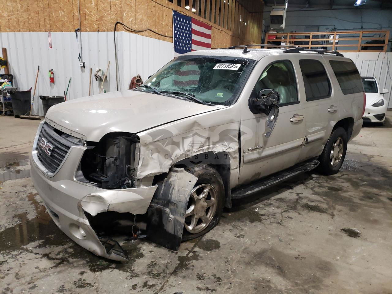 GMC Yukon 5.3L  8 2007