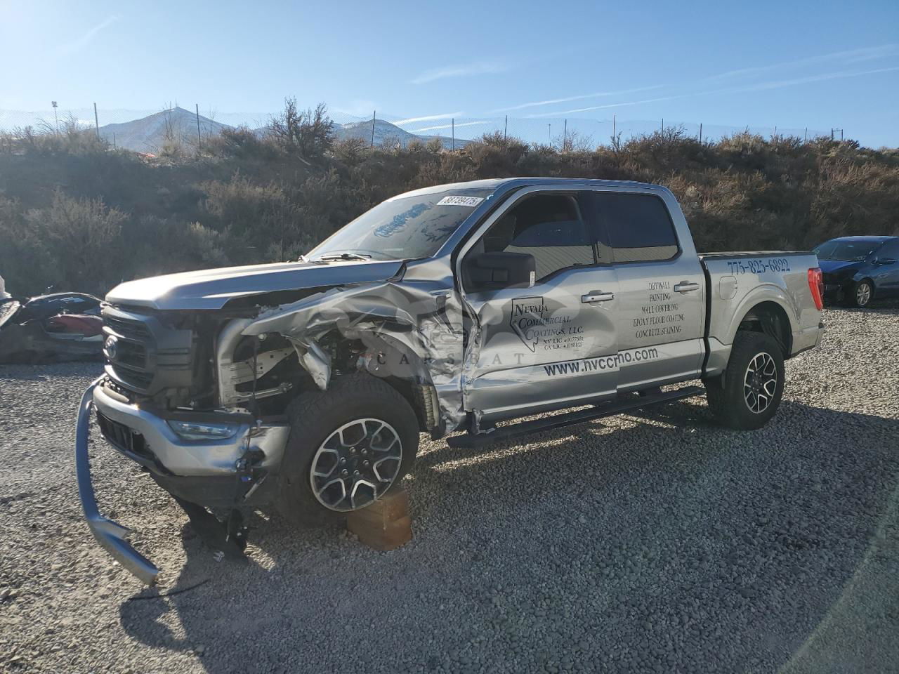 Ford F-150 SUPERCREW 3.5L  6 2023