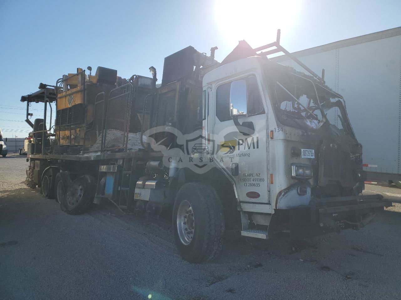 Peterbilt 320/325 11.9L  6 2017