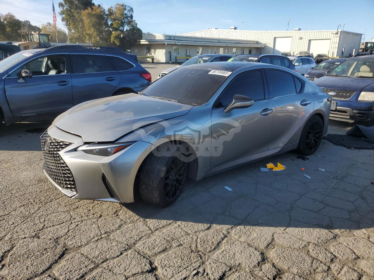 Lexus IS 300 2.0L  4 2021